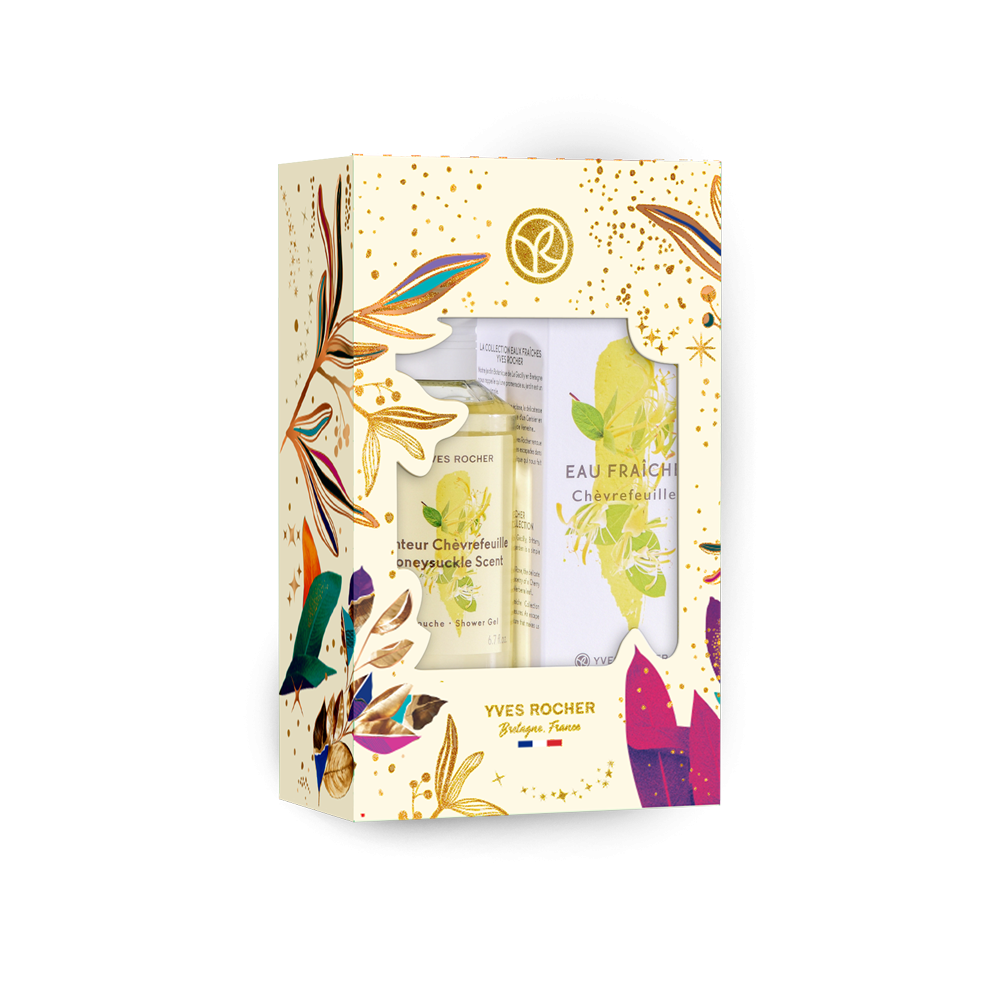 Chevrefeuille Gift Set Collection