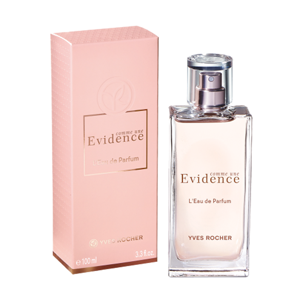 Evidence Perfume & Vinegar Combo Set