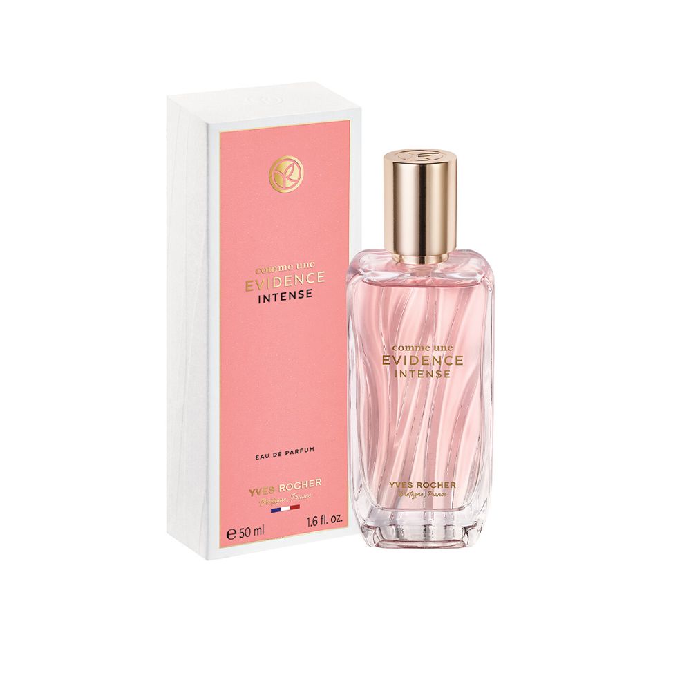 Comme Une Evidence Eau De Parfum Intense 50ML