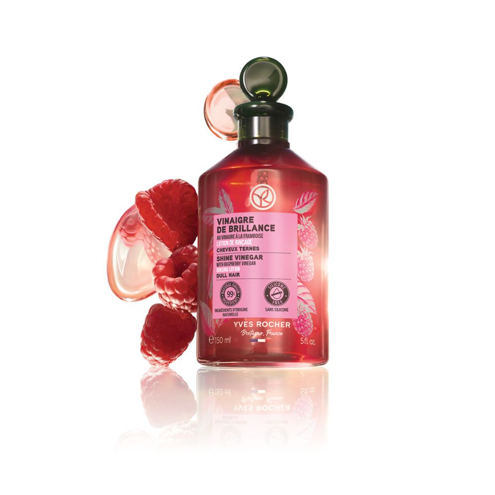 Shine Hair Care Gift Set For Dull Hair