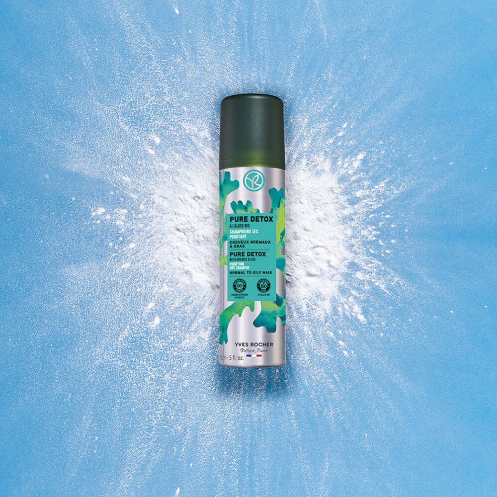 Purifying Refresh Dry Shampoo 150ml